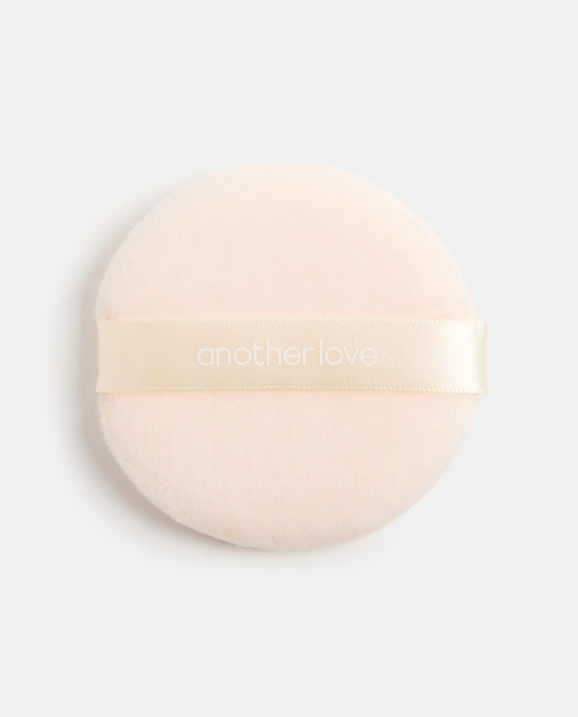 Borla Circular de Maquillaje Beige Another Love - Another Love - Comparador de precios
