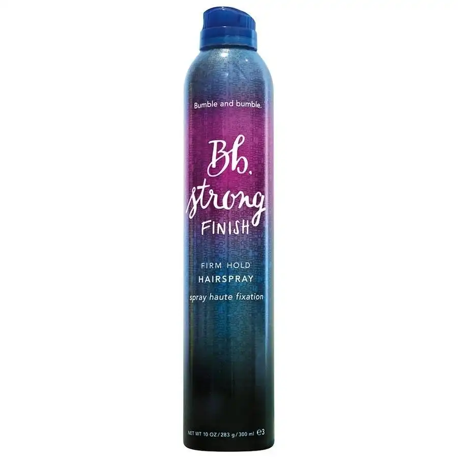Bumble and bumble. - Bb. Strong Finish Sprays y lacas para el cabello 300 ml unisex - Bumble and bumble. - Comparador de precios