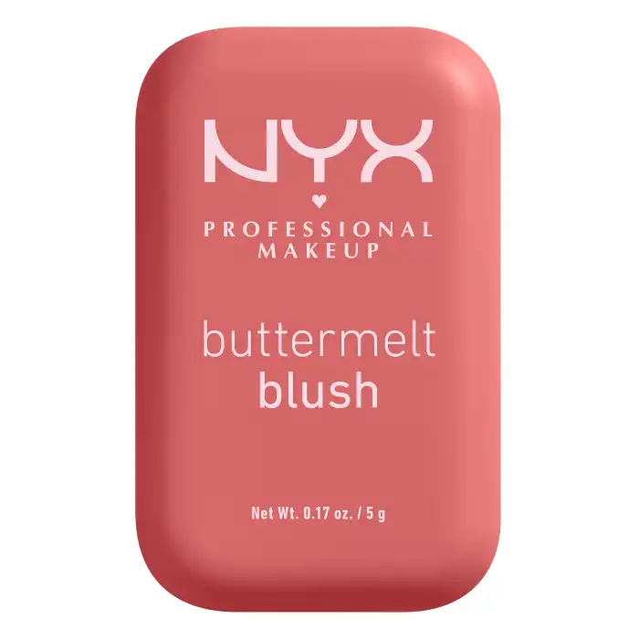 Buttermelt Blush Colorete en Polvo 5 gr - NYX PROFESSIONAL MAKE UP - Comparador de precios