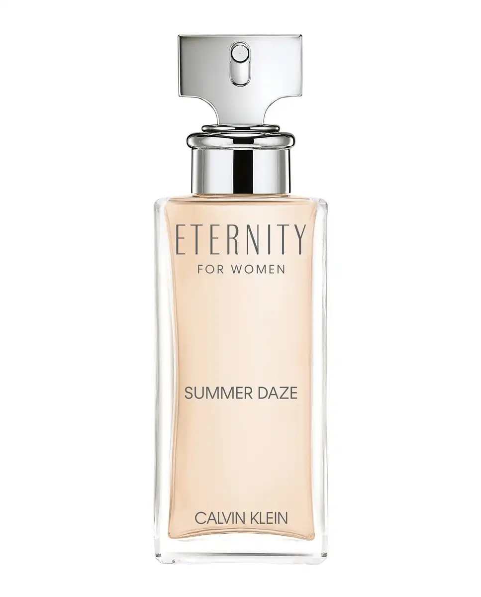 Calvin Klein - Eau De Parfum Eternity Summer Daze For Women 100 ml - Calvin Klein - Comparador de precios