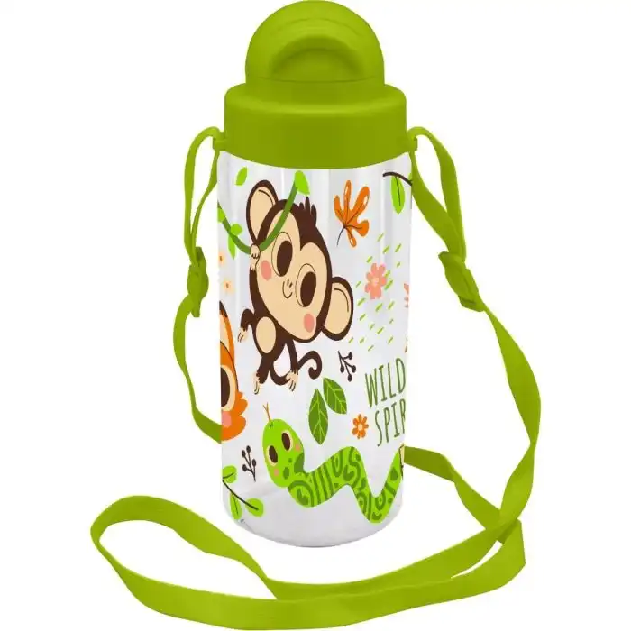 Cantimplora Tritan con Asa Into The Forest 500 ml - KIDS - Comparador de precios