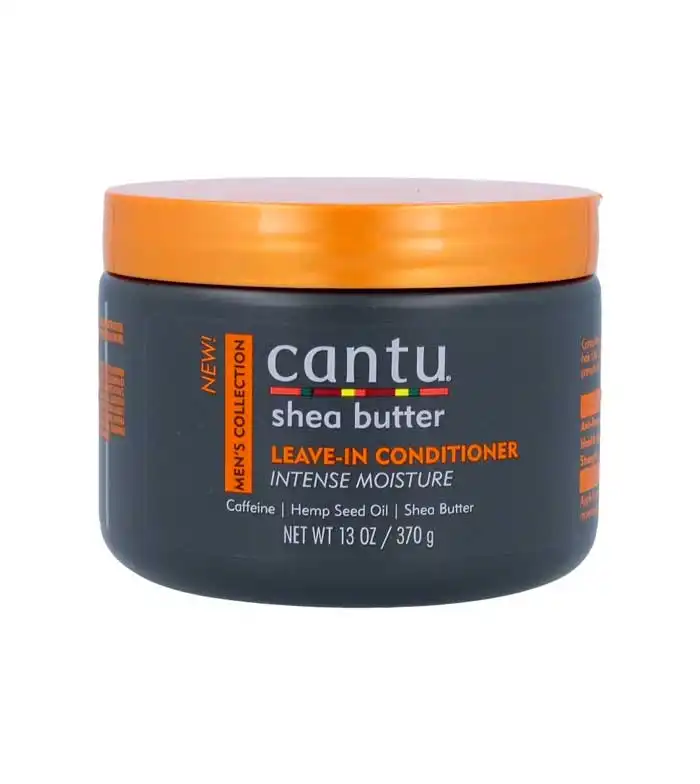 Cantu - *Shea Butter Men's Collection* - Acondicionador Leave-in Conditioner - Cantu - Comparador de precios