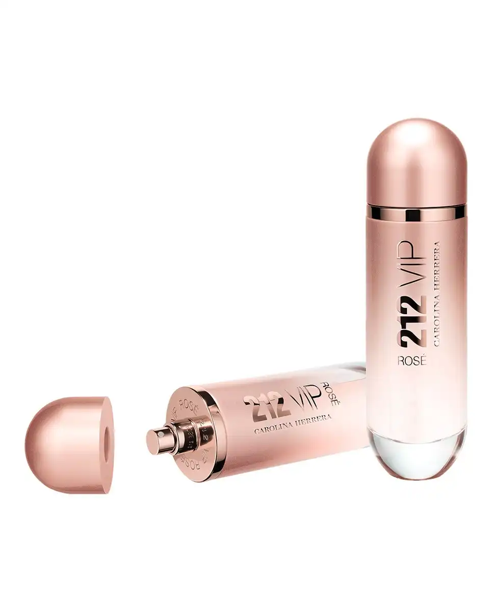 Carolina Herrera - Eau De Parfum 212 VIP Rosé 125 Ml - Carolina Herrera - Comparador de precios