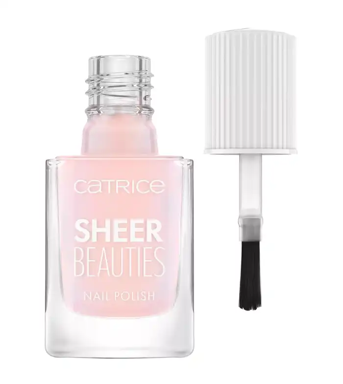 Catrice - Esmalte de uñas Sheer Beauties - 030: Kiss The Miss - CATRICE - Comparador de precios