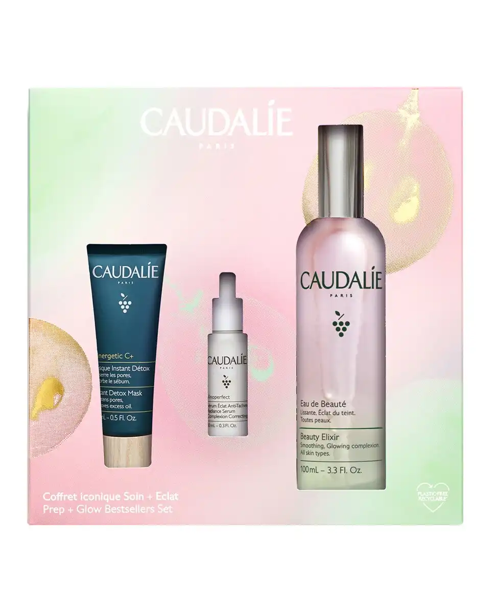 Caudalie - Cofre Agua de Belleza Caudalie. - Caudalie - Comparador de precios