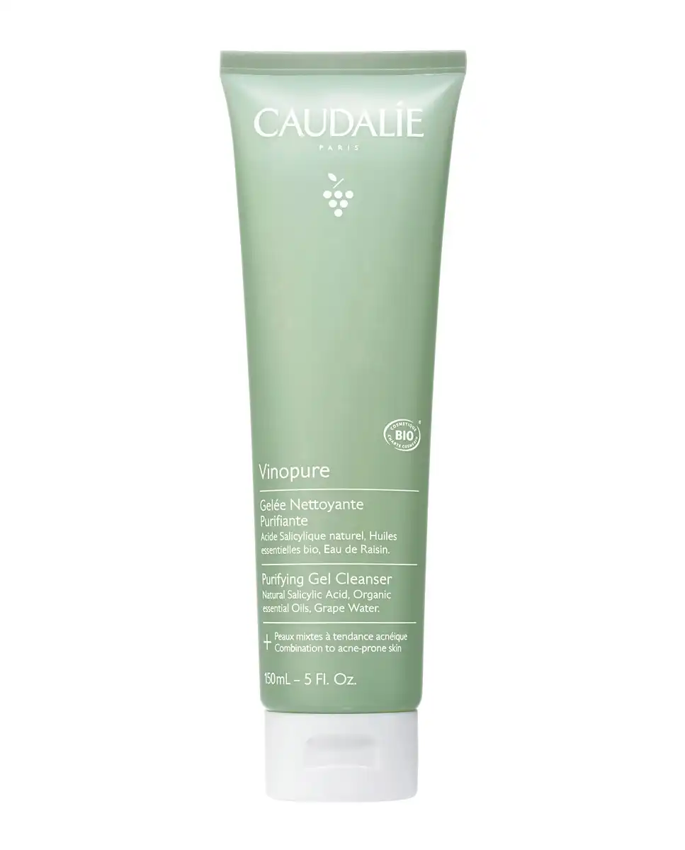 Caudalie - Gelatina Limpiadora Purificante Vinopure 150 Ml - Caudalie - Comparador de precios