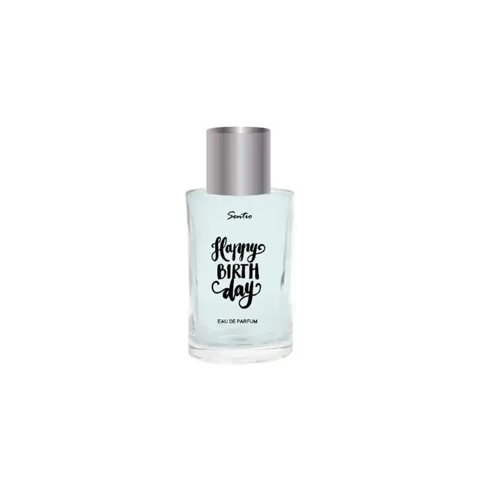 Celebration Happy Birthday Eau de Parfum 50 ml - Sentio - Comparador de precios
