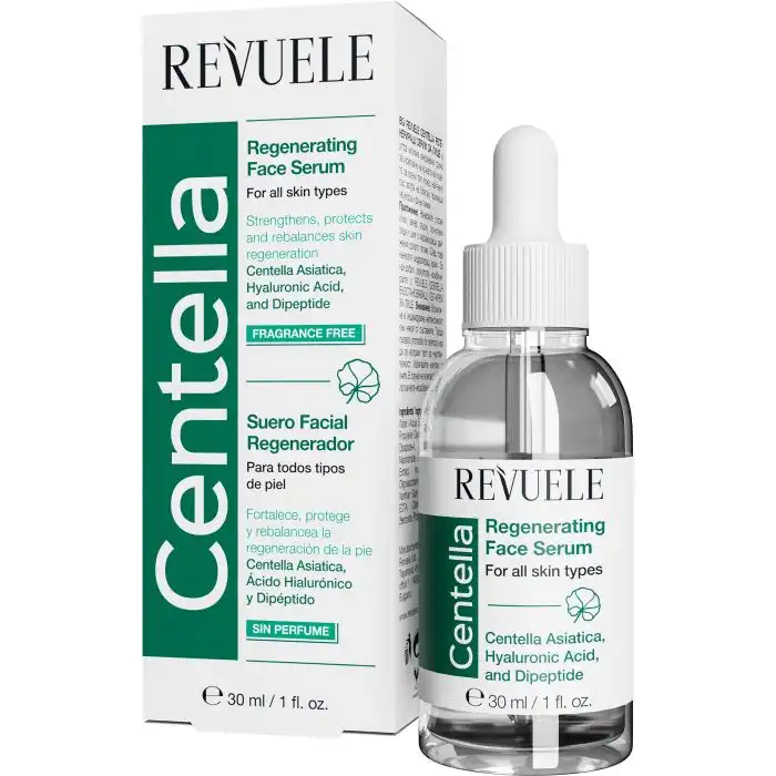 Centella Serum Facial Regenerador 30 ml - Revuele - Comparador de precios