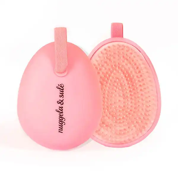 Cepillo Cabello - Rosa Stella - NUGGELA & SULÃ - Comparador de precios