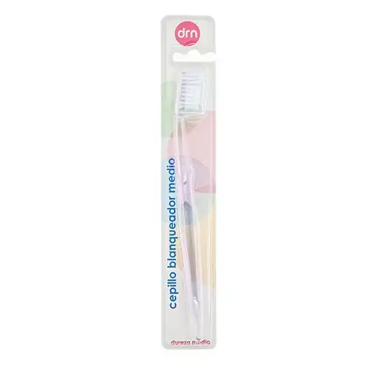 Cepillo Dental Blanqueador - DRN - Comparador de precios
