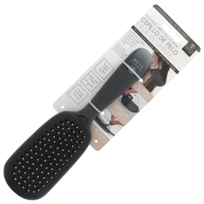 Cepillo para el Cabello Easy Cleaning - Cosmetic Club - Comparador de precios