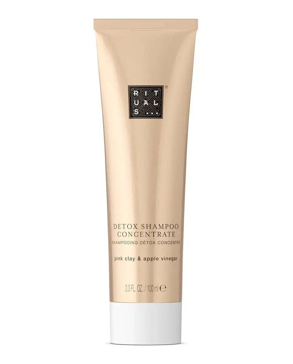 Champú Concentrado Detox 100 ml Rituals - Rituals - Comparador de precios
