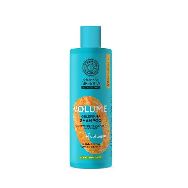 Champú Voluminizador - Oblepikha - Comparador de precios