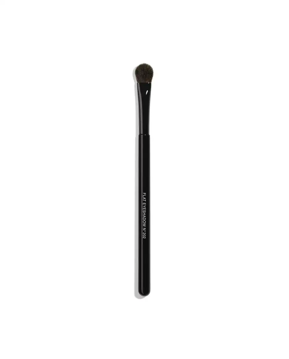 CHANEL - Pinceau Ombreur Plat N°202 Pincel Plano Para Sombra De Ojos. - Chanel - Comparador de precios