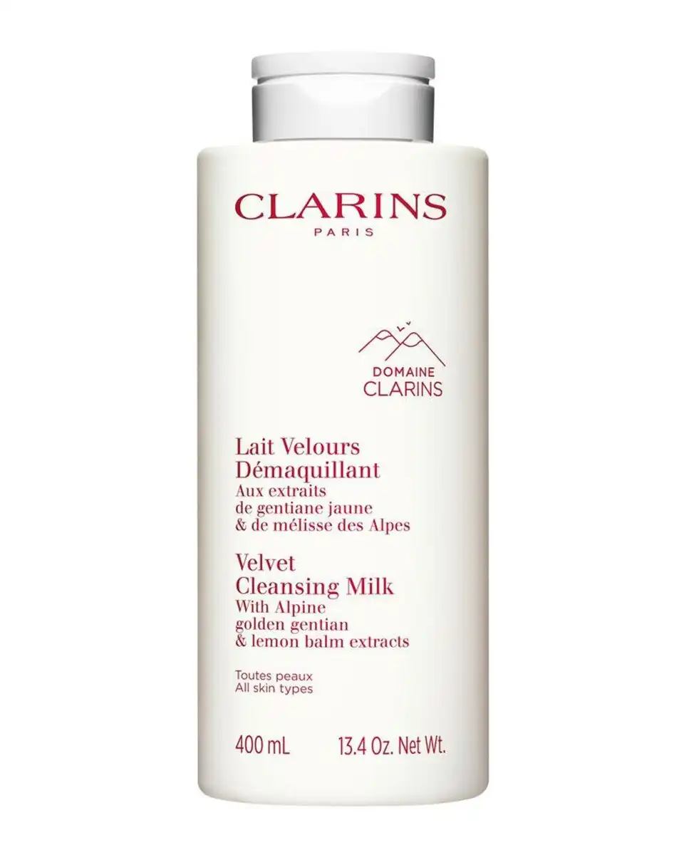 Clarins - Leche Desmaquillante 400 ml Clarins. - Clarins - Comparador de precios