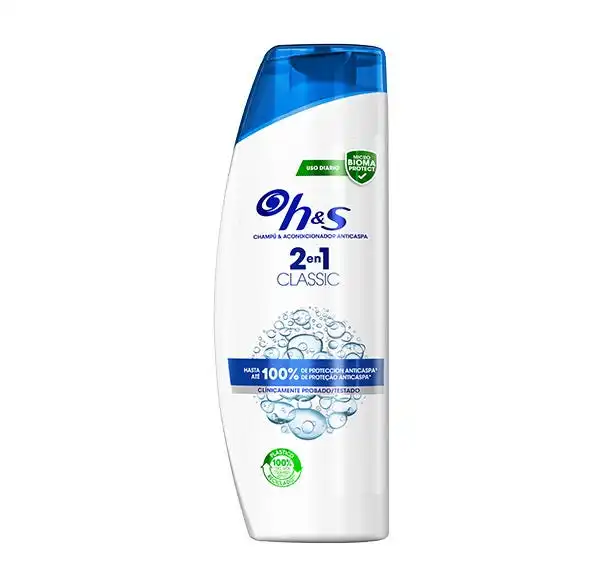Classic 2 En 1 400Ml - H&S - Comparador de precios