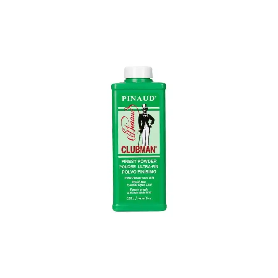 Clubman Pinaud - Finest Powder Afeitado 255 g male - Pinaud - Comparador de precios