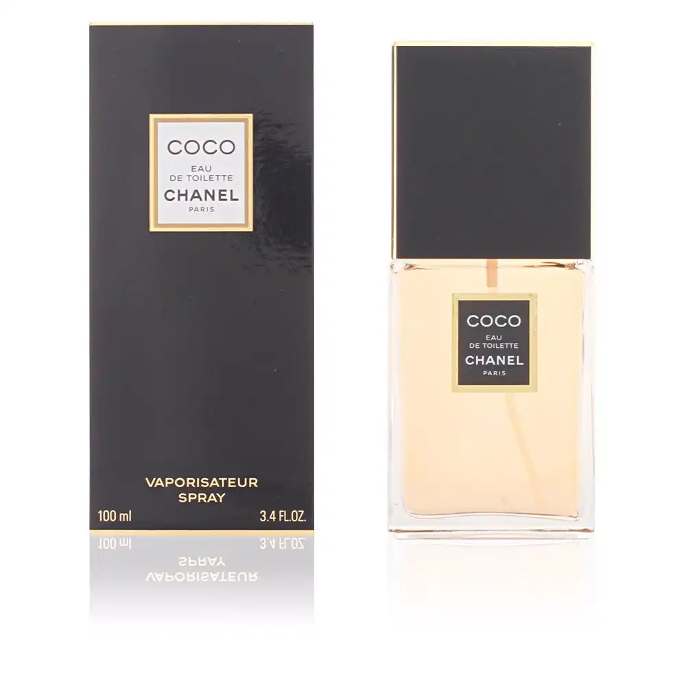 Coco eau de toilette vaporizador 100 ml - Chanel - Comparador de precios
