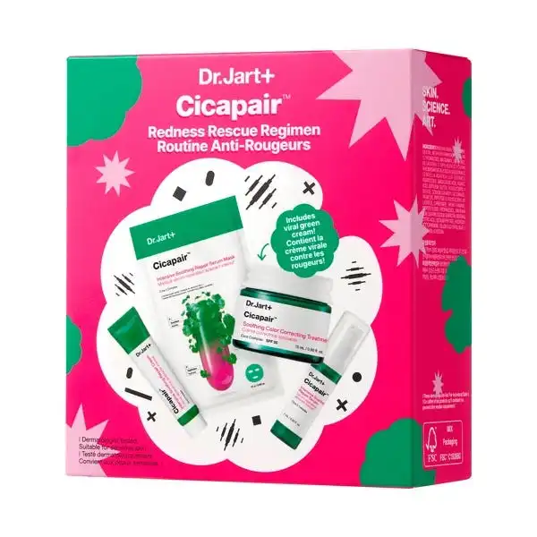 Cofre Soothing Superstars - Dr Jart+ - Comparador de precios