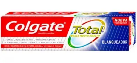 Colgate Total Dentífrico Blanqueador 75 ml - Colgate - Comparador de precios