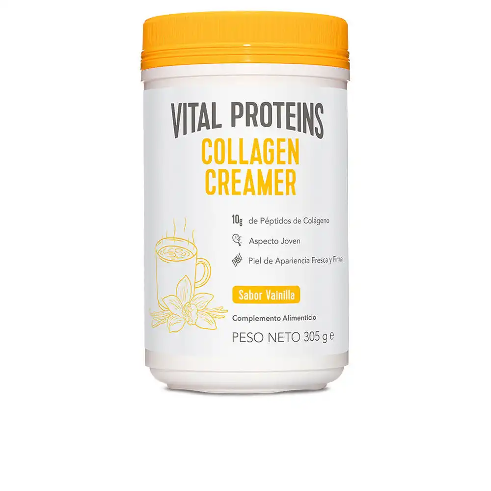 Collagen Creamer #vanilla - VITAL PROTEINS - Comparador de precios
