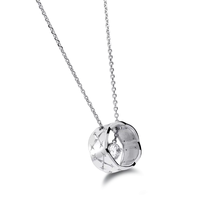 Collar Louvre Plata de Ley  Nessari - Nessari - Comparador de precios