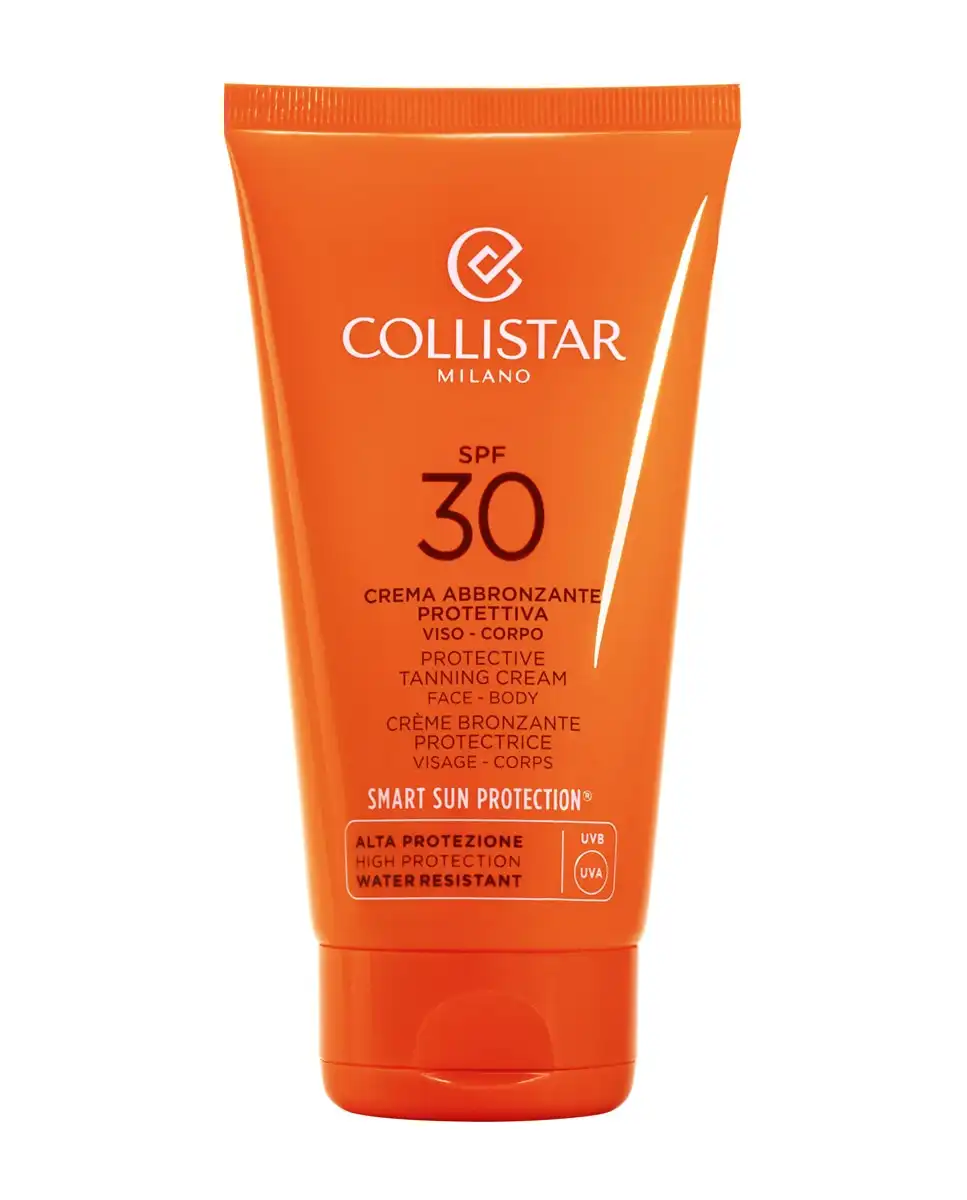 Collistar - Crema Bronceadora Ultra Proteccion Spf 30 150 Ml - Collistar - Comparador de precios