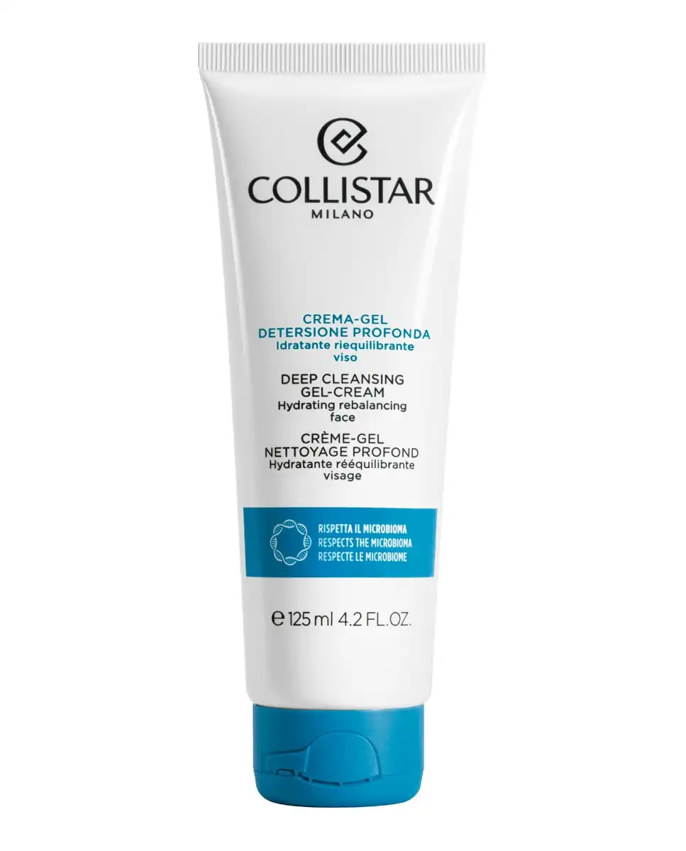 Collistar - Crema-Gel Limpieza Profunda 125 Ml - Collistar - Comparador de precios