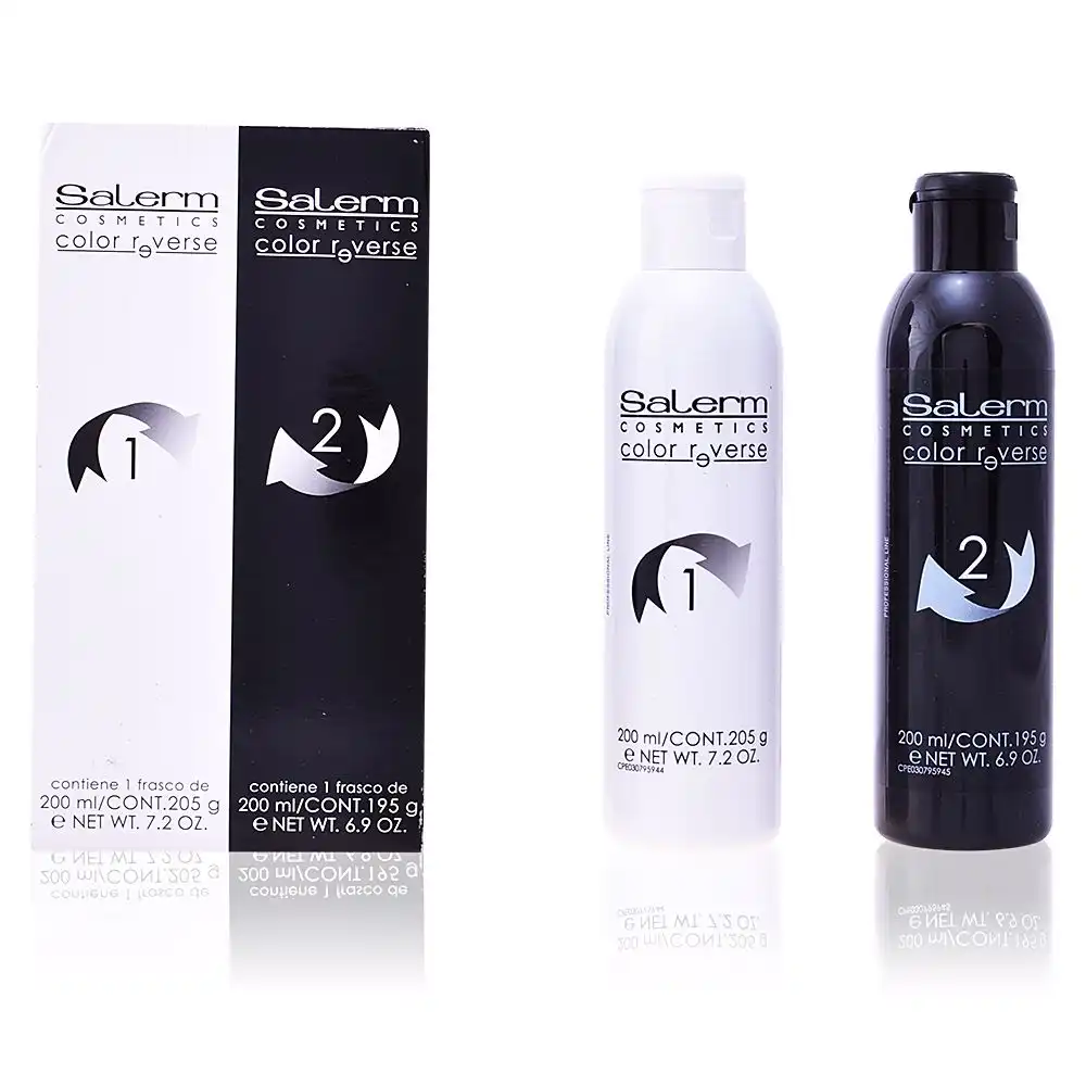 Color Reverse lote 2 pz - Salerm - Comparador de precios
