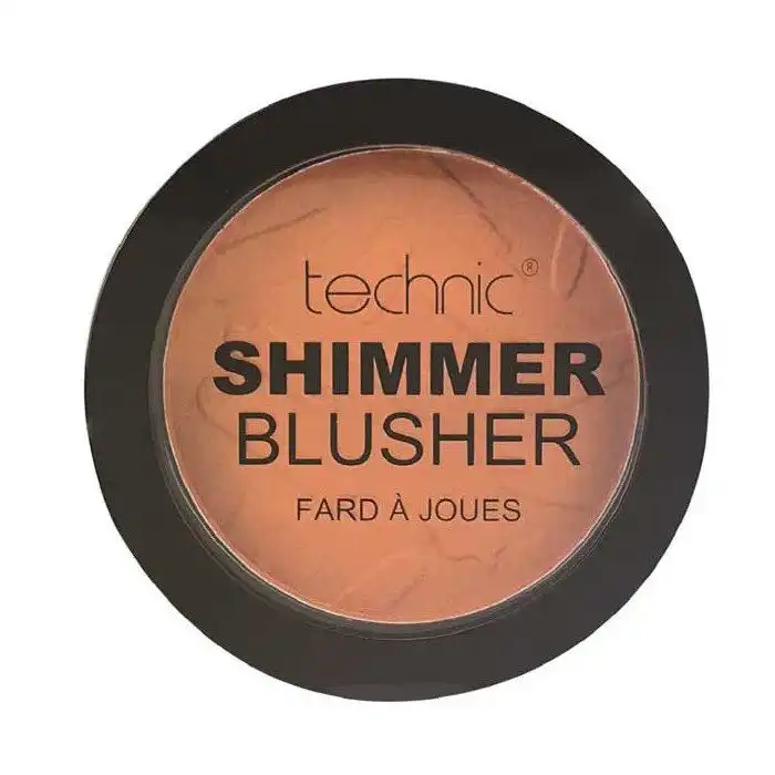 Colorete Shimmer Blusher - Technic - Comparador de precios
