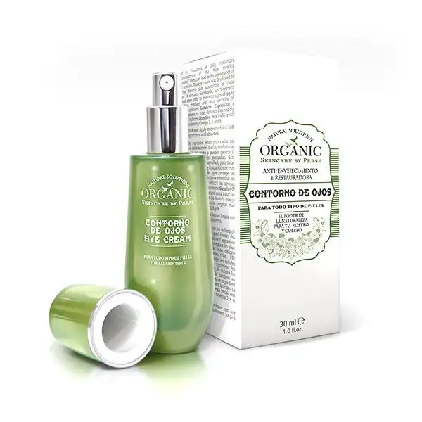 Contorno Ojos - Organic - Comparador de precios