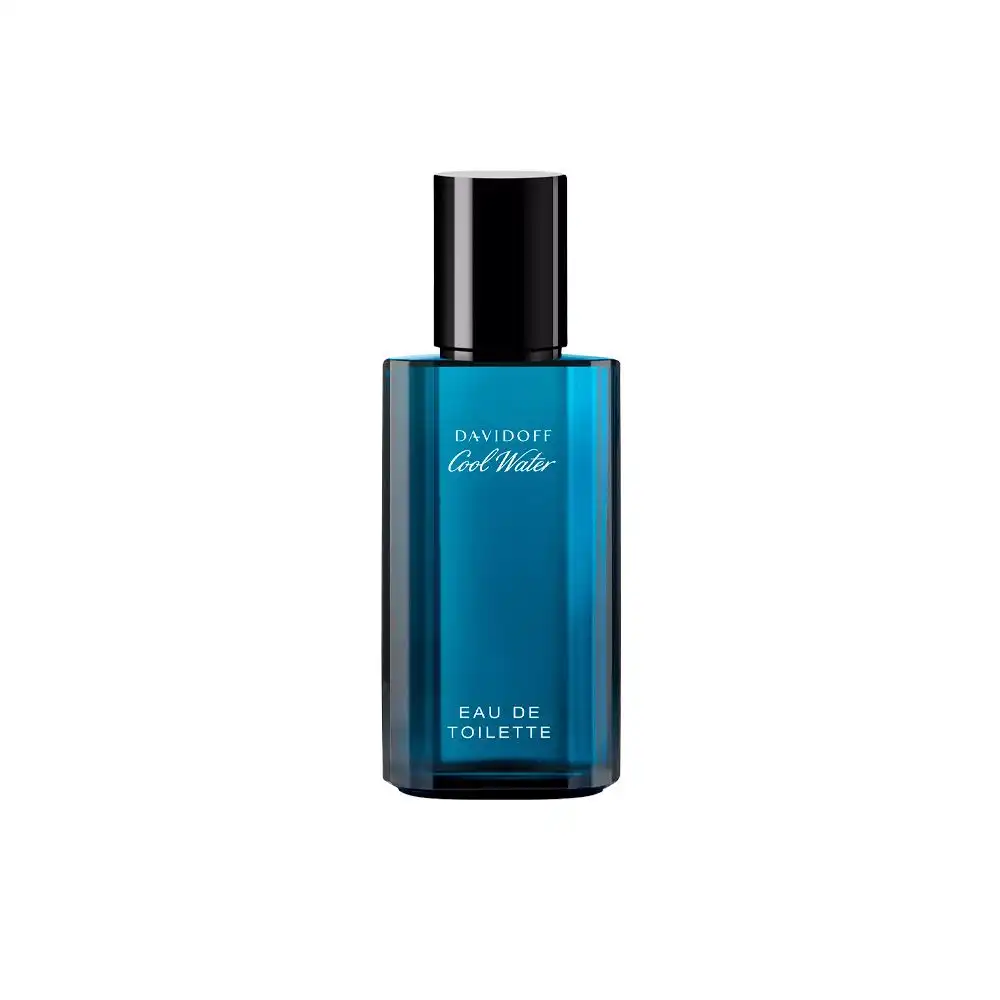 Cool Water eau de toilette vaporizador 40 ml - Davidoff - Comparador de precios
