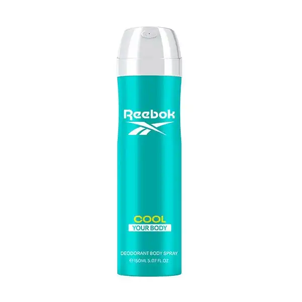Cool Your Body - Reebok - Comparador de precios