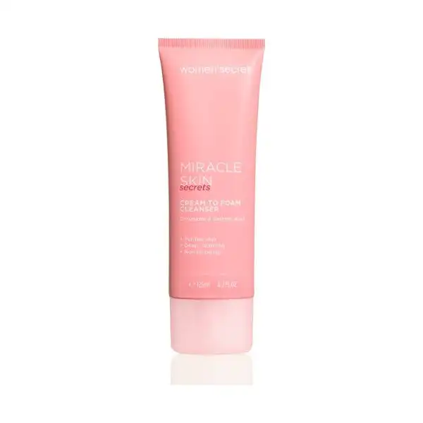 Cream To Foam Cleanser - Women'secret - Comparador de precios