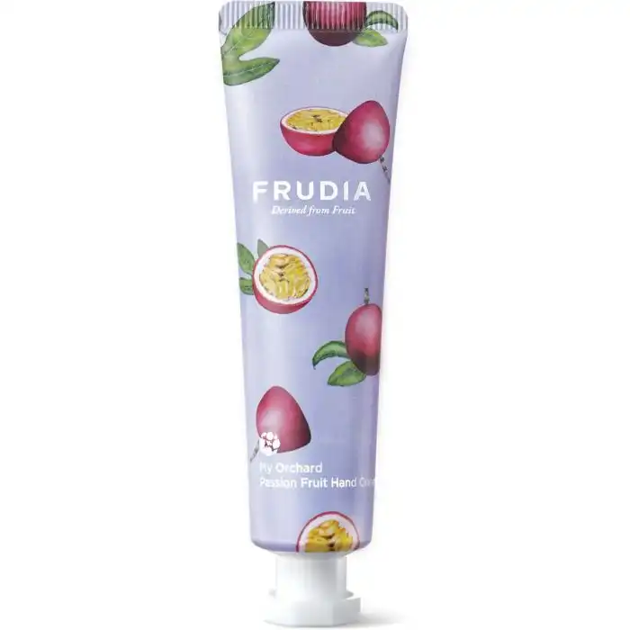 Crema de Manos Frutas de la Pasión 30 gr - Frudia - Comparador de precios