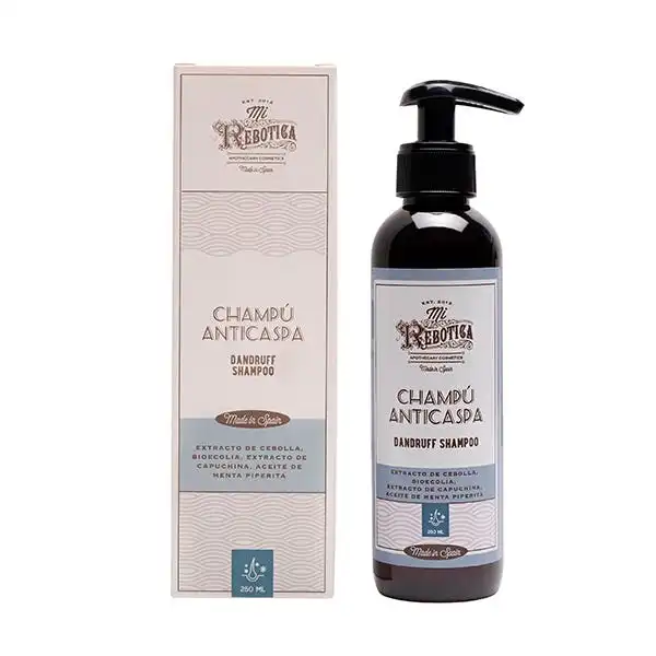 Dandruff Shampoo - MI REBOTICA - Comparador de precios
