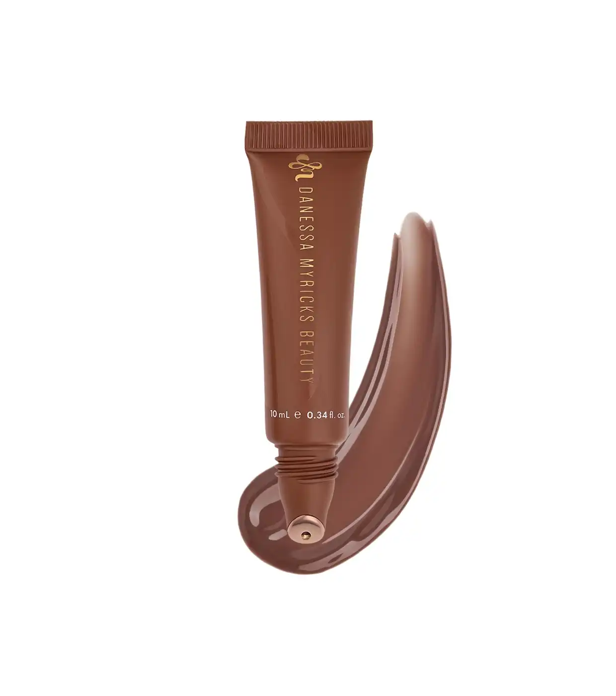 Danessa Myricks Beauty - Brillo de labios Glosswork 4D - Honey Cocoa - Danessa Myricks - Comparador de precios
