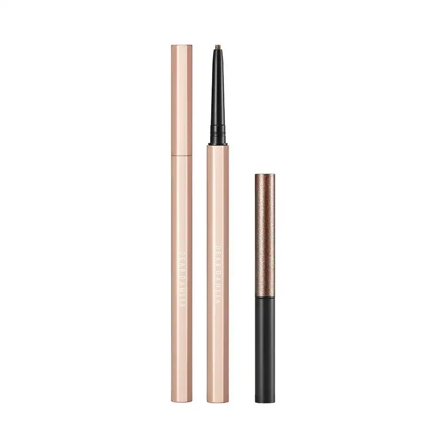 Dear Dahlia - Perfect Designing Eyeliner 0.1 g Glitter Khaki - Dear Dahlia - Comparador de precios