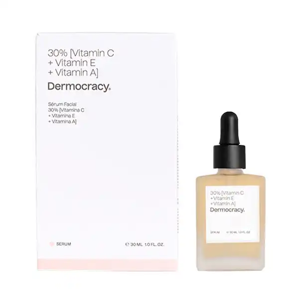 Dermocracy 30 ML - DERMOCRACY - Comparador de precios