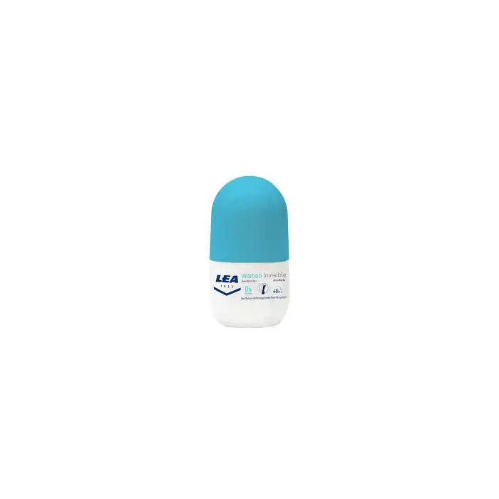 Desodorante Roll On Women Invisible 20 ml - LEA - Comparador de precios