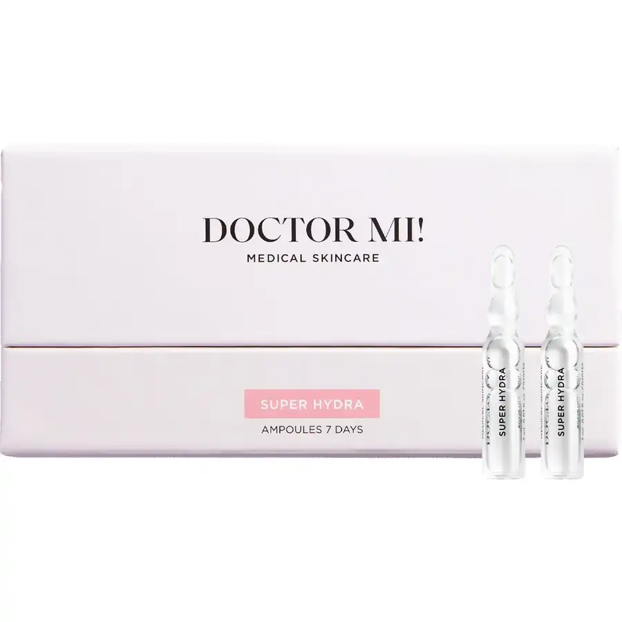 DOCTOR MI! - SUPER HYDRA Ampoules Ampollas 14 ml unisex - Doctor Mi! - Comparador de precios