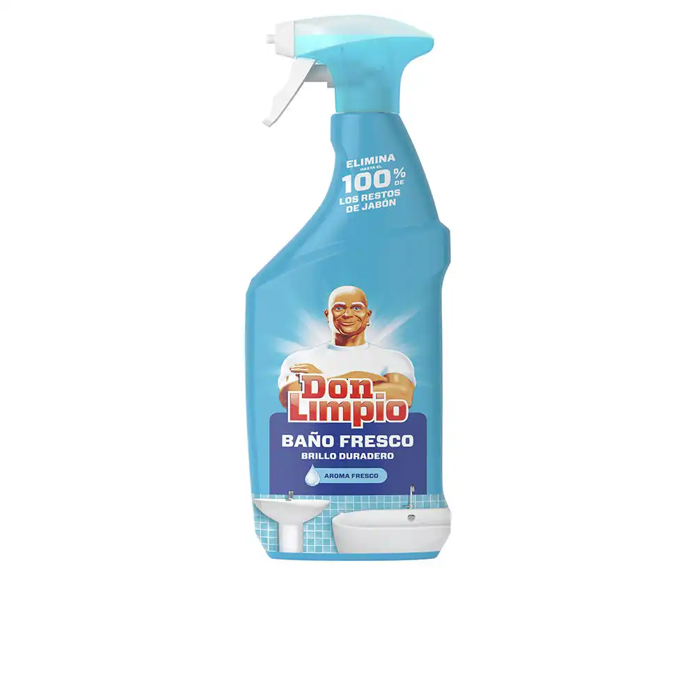 Don Limpio Baño spray 720 ml - Don Limpio - Comparador de precios