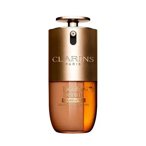 Double Serum Foundation M5C - Clarins - Comparador de precios