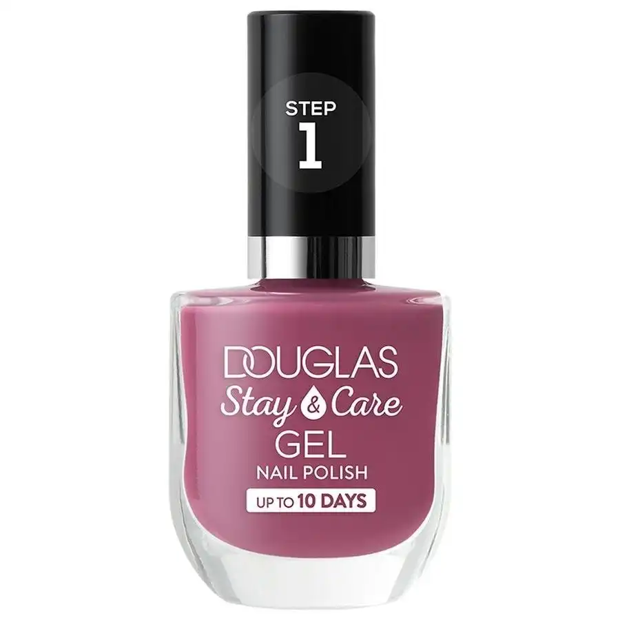 Douglas Collection - Make-Up Stay & Care Gel Nail Polish Lacas de uñas 10 ml No. 10 - Keep It Real - Douglas Collection - Comparador de precios