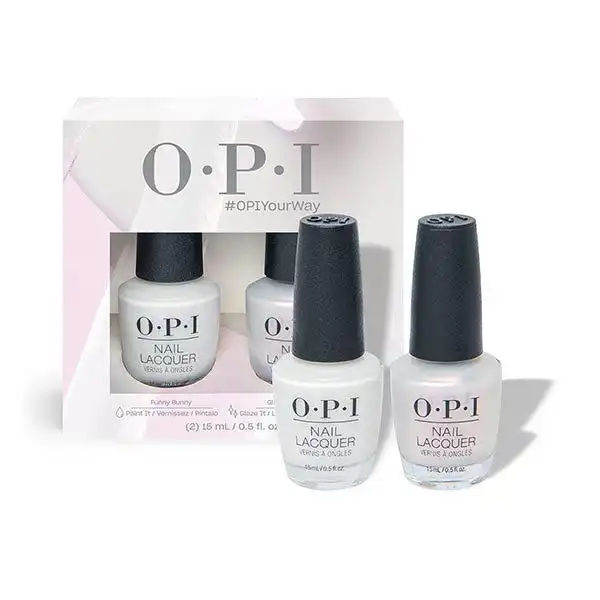 Duo Nail Lacquer Your Way - OPI - Comparador de precios