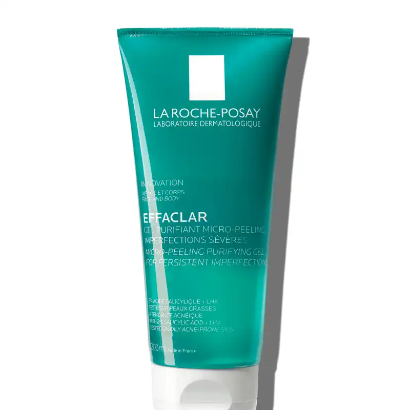 Effaclar Gel Purificante Micro-exfoliante 200ml - La Roche-Posay - Comparador de precios