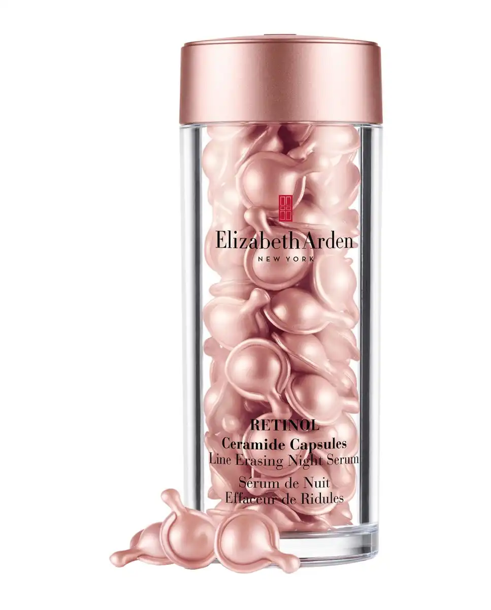 Elizabeth Arden - 60 Cápsulas Retinol Ceramide - Elizabeth Arden - Comparador de precios