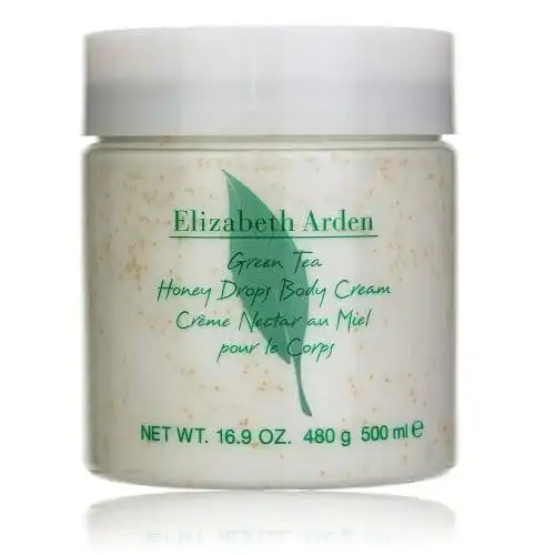 Elizabeth Arden Green Tea Honey Drops Body Cream 500 ml Crema Hidratante Corporal - Elizabeth Arden - Comparador de precios