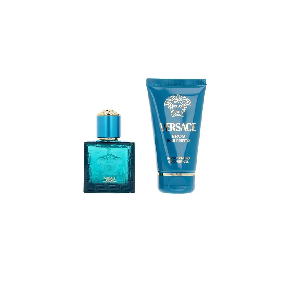 Eros Estuche 2 pz - Versace - Comparador de precios