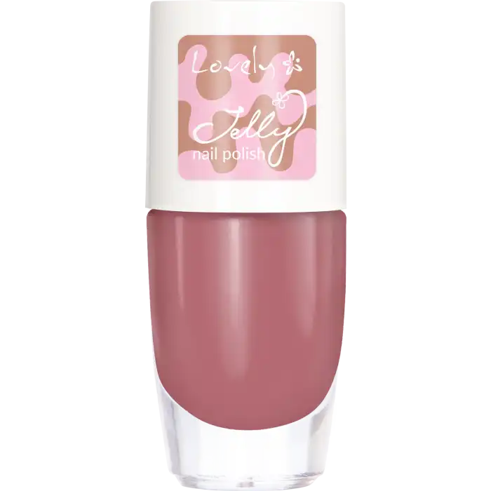 Esmalte de Uñas Jelly Nail Polish - Lovely Makeup - Comparador de precios